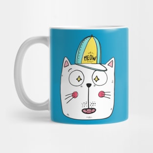 Cute cat Mug